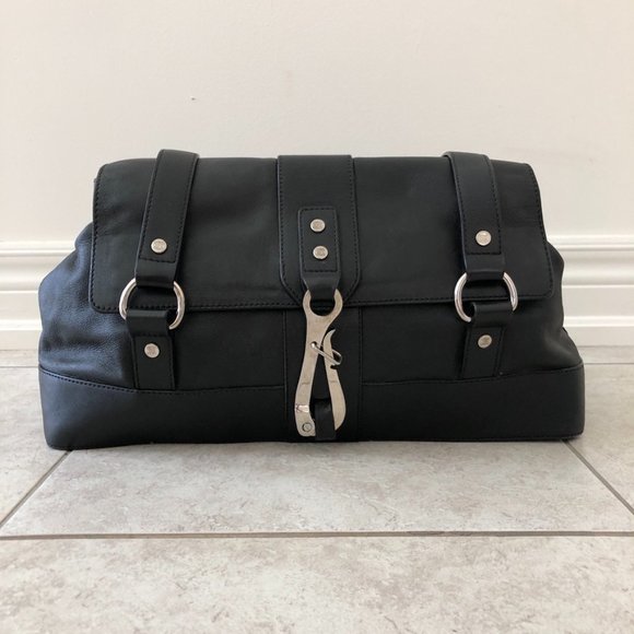Authentic Celine Leather Purse - Picture 1 of 9